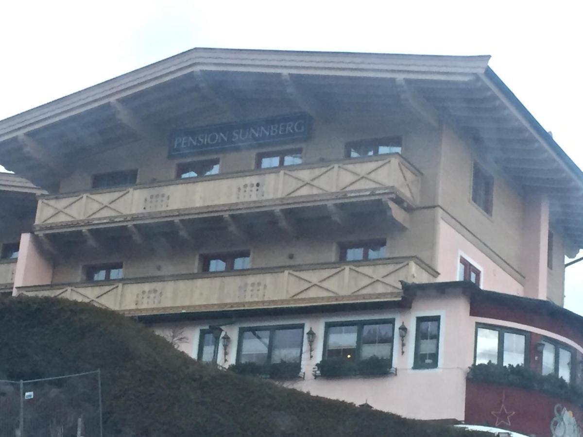 Pension Sunnberg Going am Wilden Kaiser ภายนอก รูปภาพ