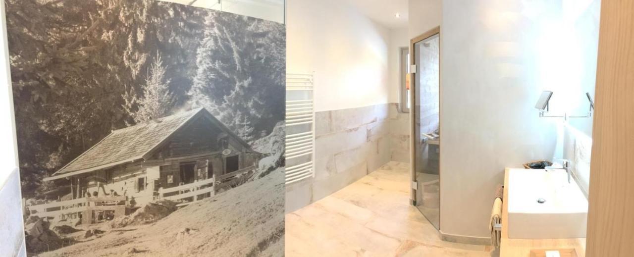 Pension Sunnberg Going am Wilden Kaiser ภายนอก รูปภาพ