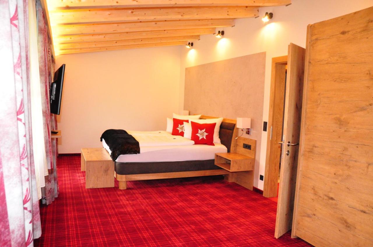 Pension Sunnberg Going am Wilden Kaiser ภายนอก รูปภาพ