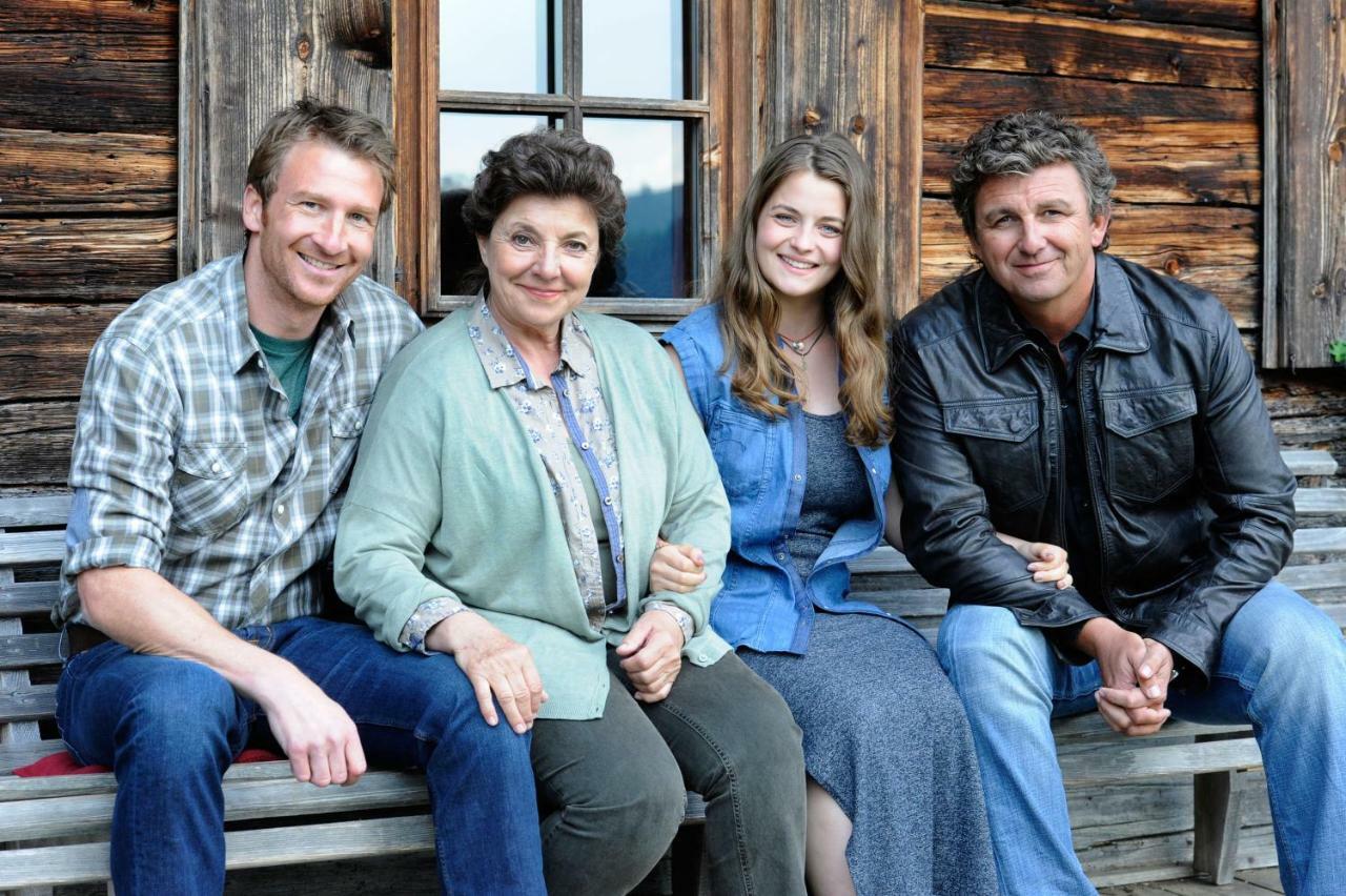 Pension Sunnberg Going am Wilden Kaiser ภายนอก รูปภาพ
